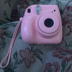 Instax camera